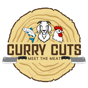 Curry Cuts Logo
