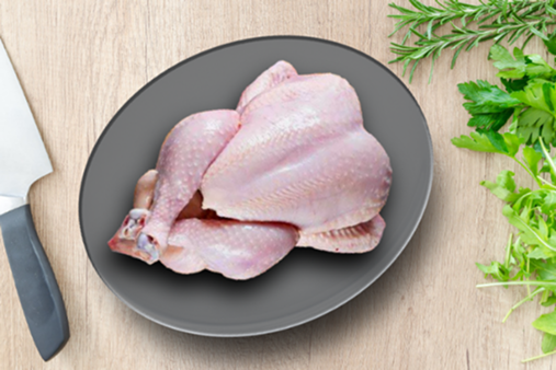 Chicken Whole Clean Cut