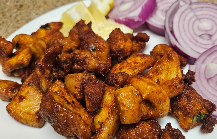 Chilli Chicken/ Chicken 65