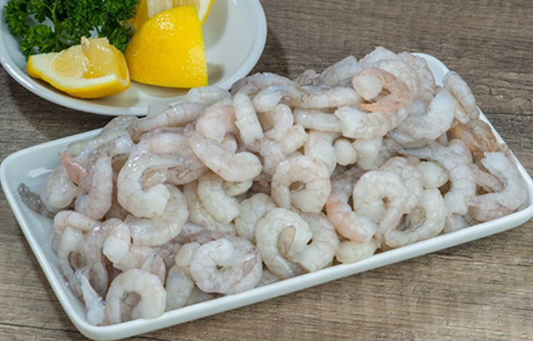 Indian Shrimp Peeled